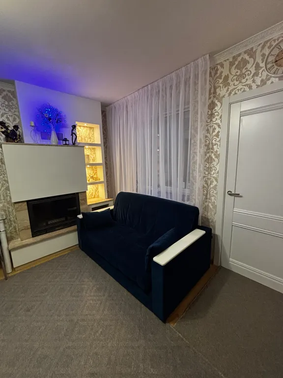 Уютный дом с русской банькой