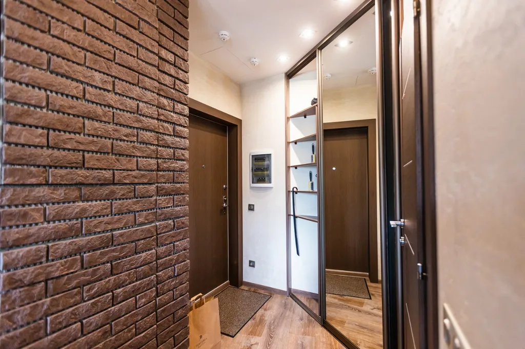 Квартира Гарден Евродвушка