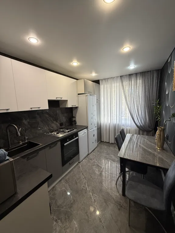 Уютные двухкомнатные апартаменты