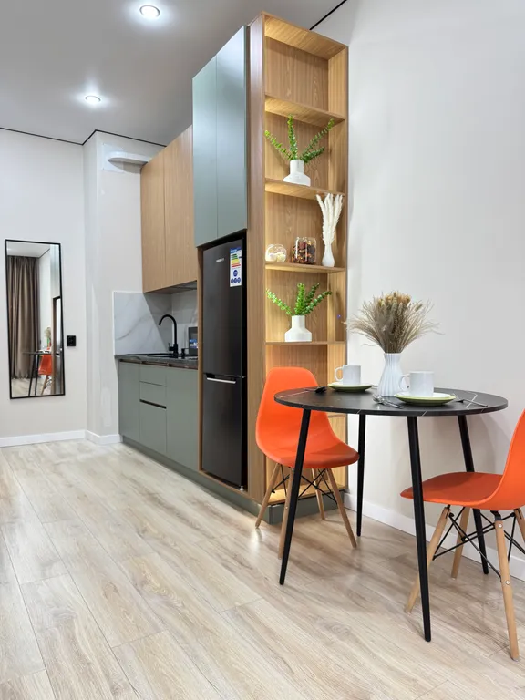 Квартира ЖК Meridian напротив Mega Park — Алматы