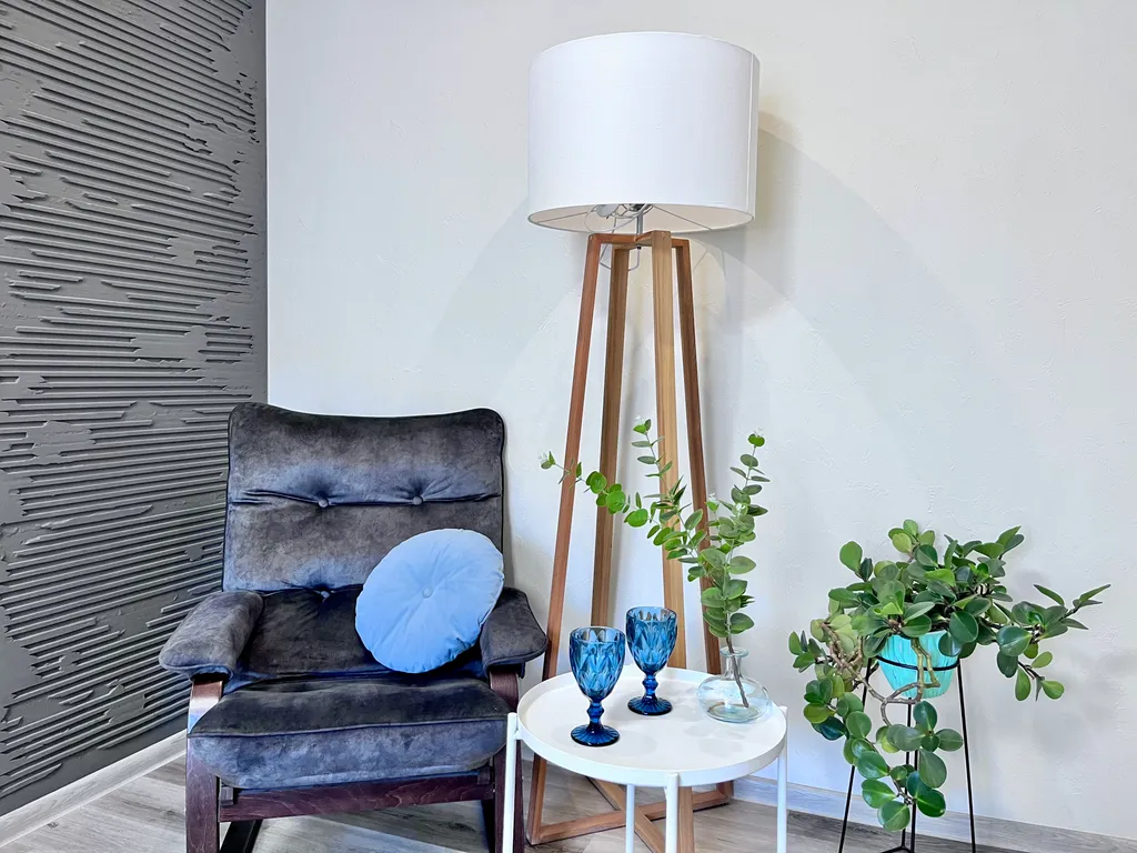 Квартира Квартира Уют индиго — Мирное