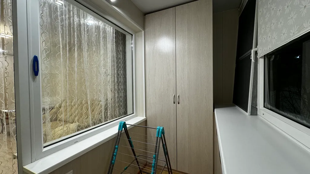 Квартира со свежим ремонтом в Ленинском районе