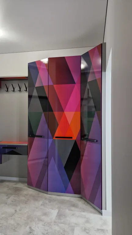 Просторная квартира в сердце города