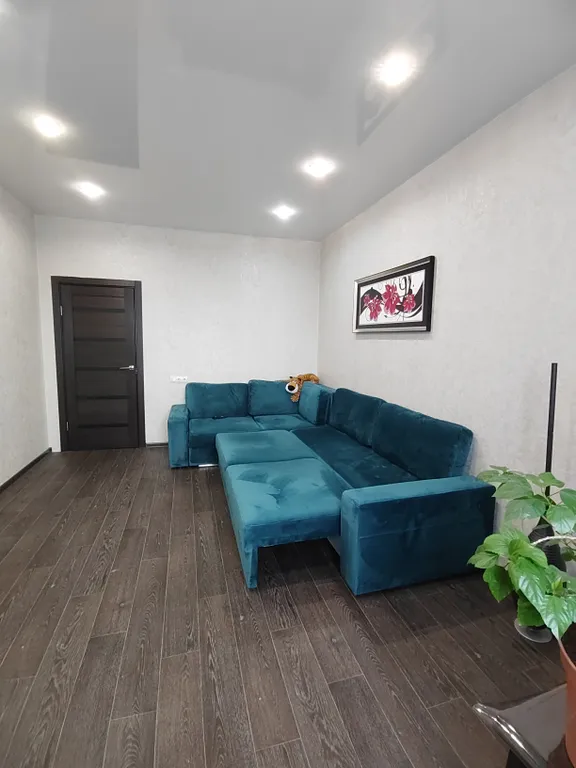 Уютная двухкомнатная квартира на Ауре