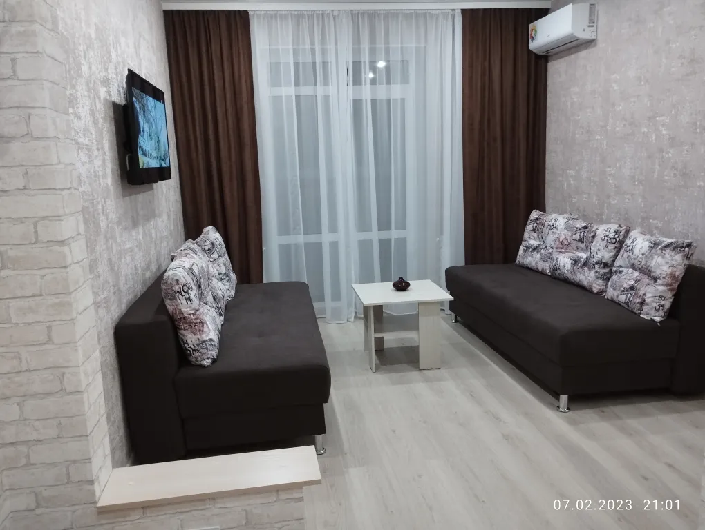 Квартира в Кировском округе — аренда посуточно в Омск