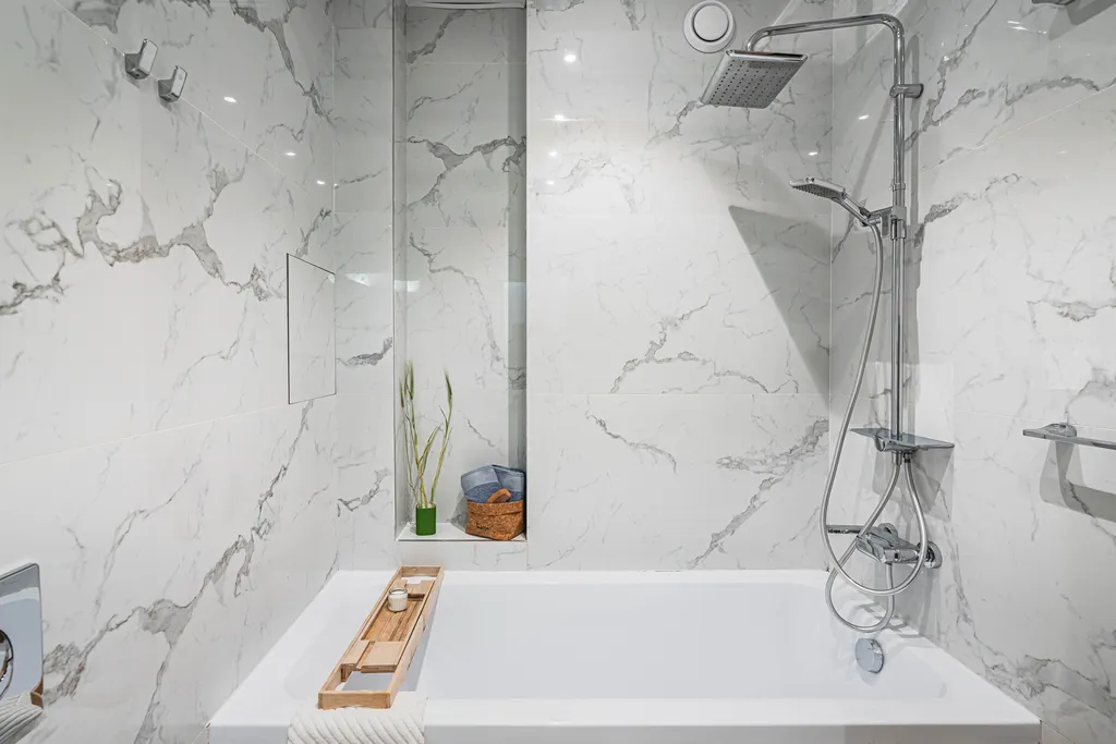 Просторные апартаменты с бассейном