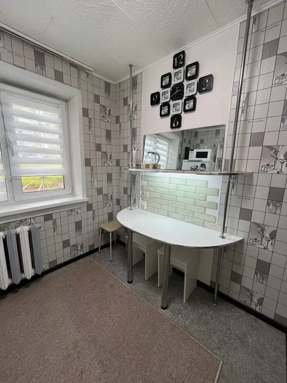 Уютная 2-комнатная квартира