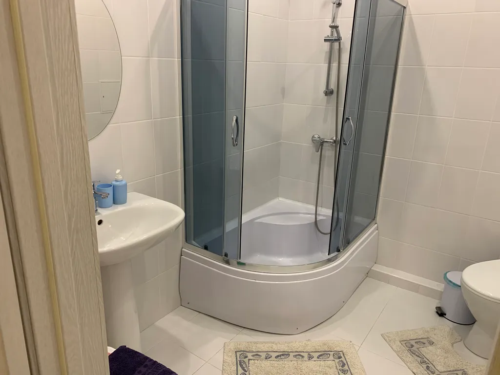 Квартира Светлые апартаменты — Геленджик