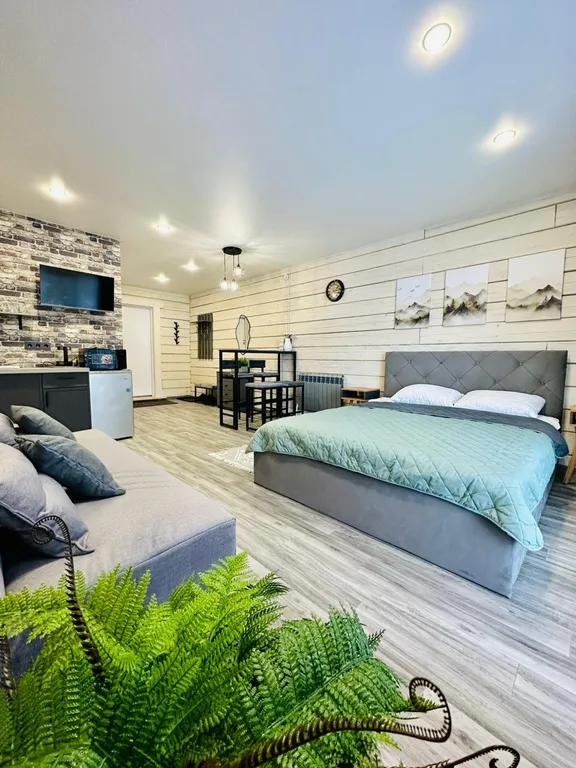 Квартира Комната — Шерегеш