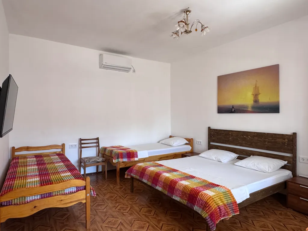 Уютная студия у Хореки в районе Аквапарка