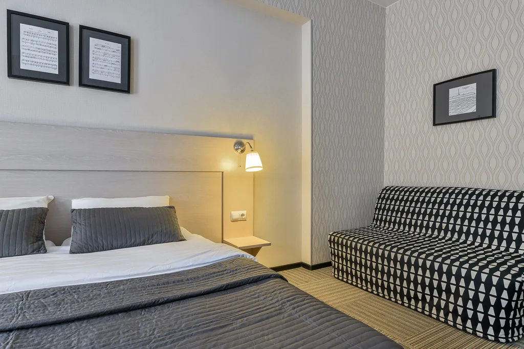 Квартира Улучшенные апартаменты у Дворцовой площади — Санкт-Петербург