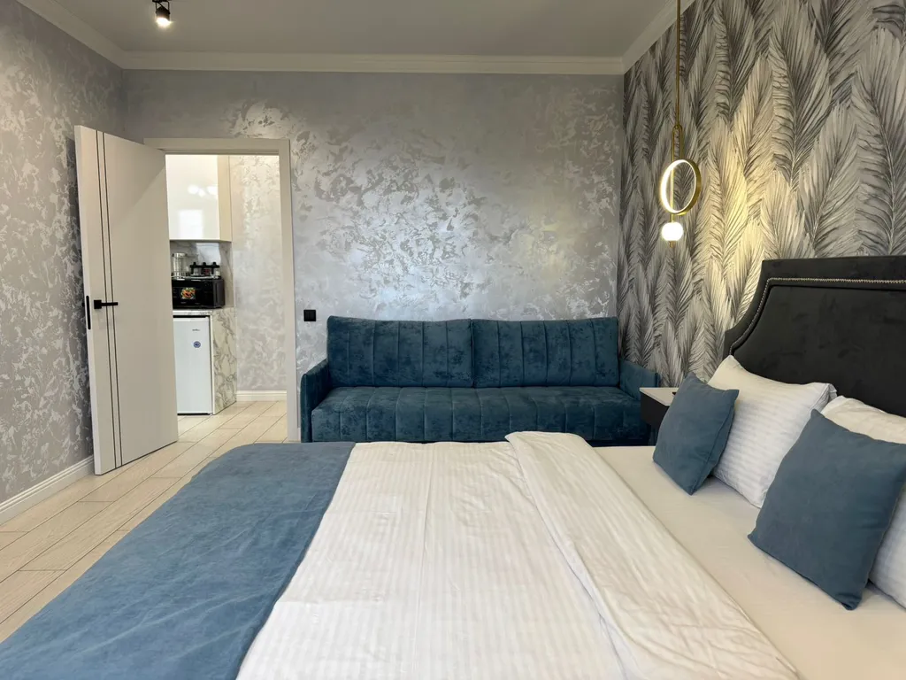 Апартаменты Аврора ул. Автовокзальная д. 4, закрытая парковка.