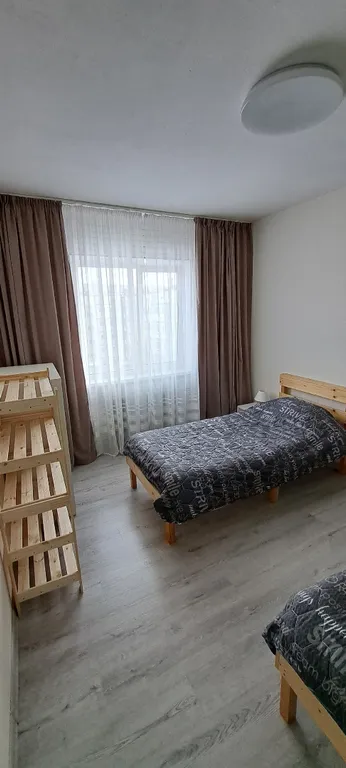 Квартира недалеко от горы