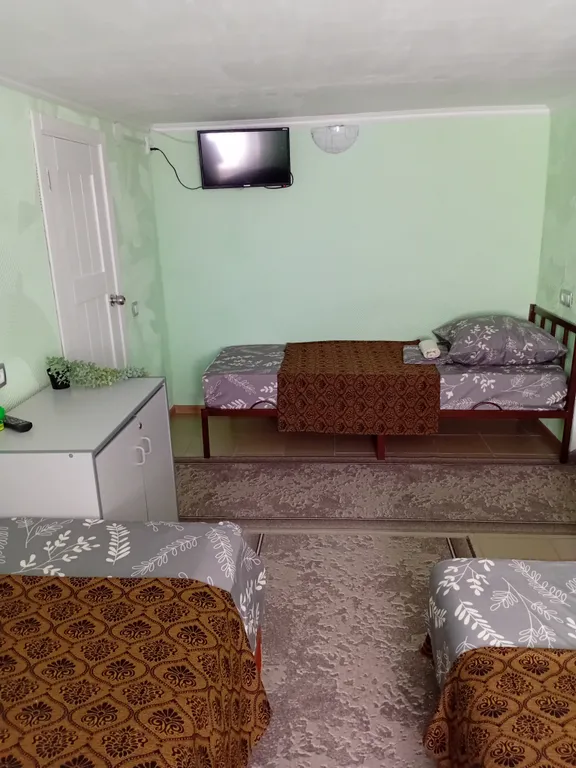 Коттедж Коттедж Жилье гостям станицы кущевской — Кущёвская