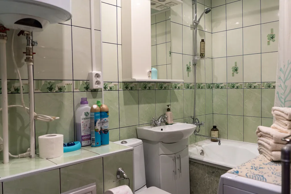 Апартаменты у ТРЦ Мурманск Молл