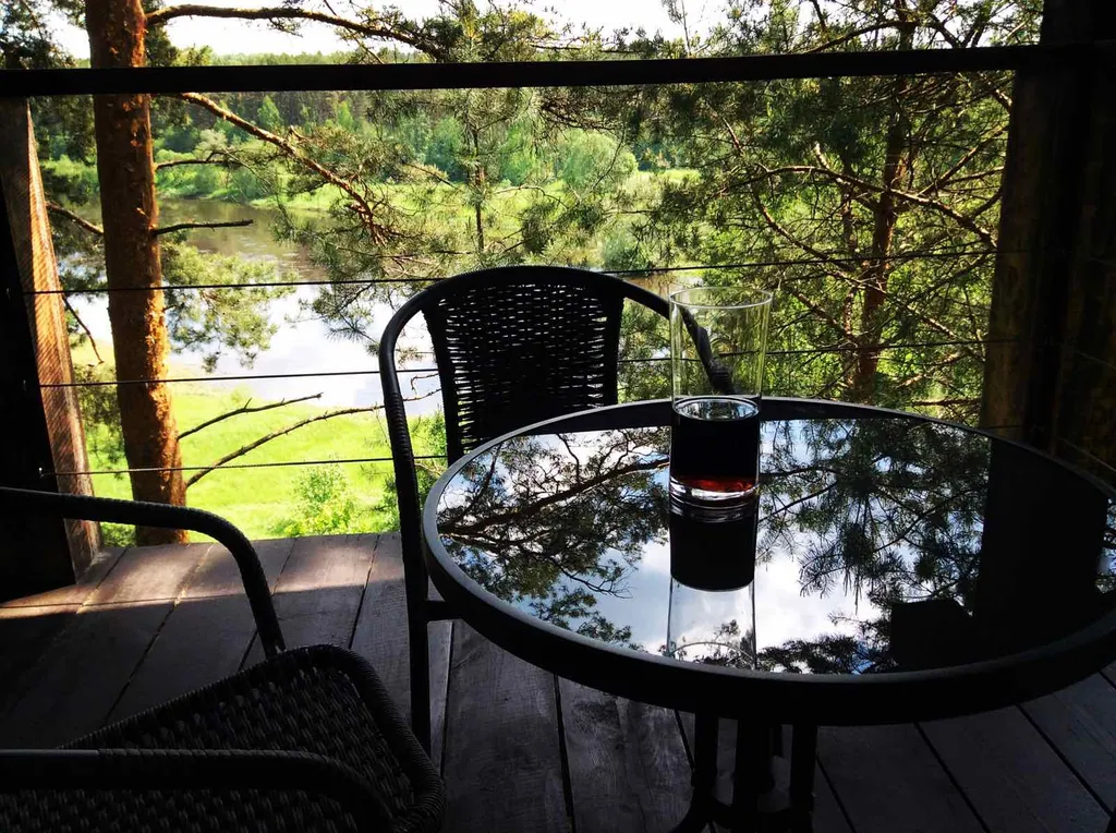 Дом на Угре