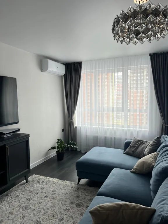 Квартира Хорошая квартира евродвушка — Казань