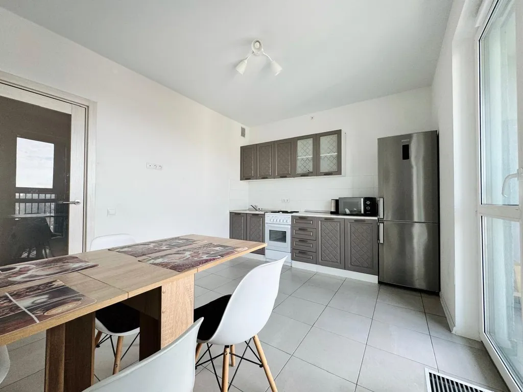 Квартира 3-комнатная Квартира рядом с Павелецкой набережной — Москва