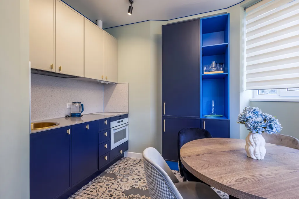 Квартира MyHomeYourHome в клубном доме