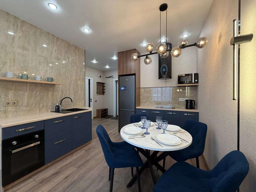 Квартира Квартира в ЖК Сакура Парк — Новосибирск