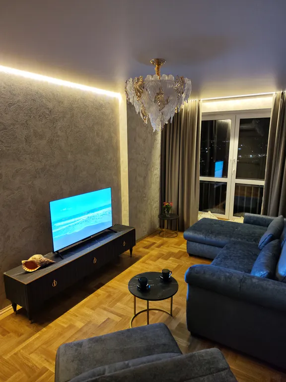 Квартира Lux Эверест видовая квартира у метро Грушевка — Минск