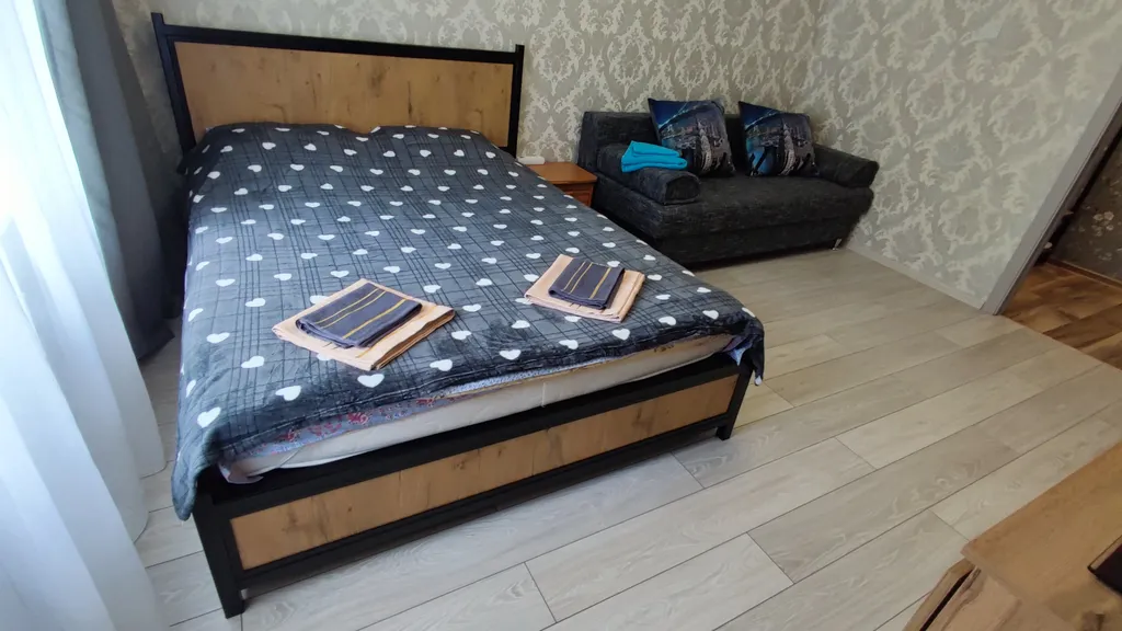 Квартира Квартира Family apartments Kenig — Калининград