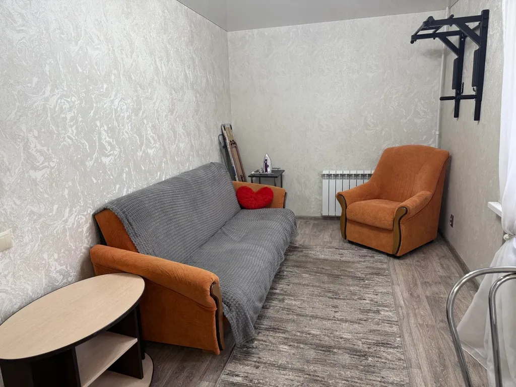 Квартира на выезде из города