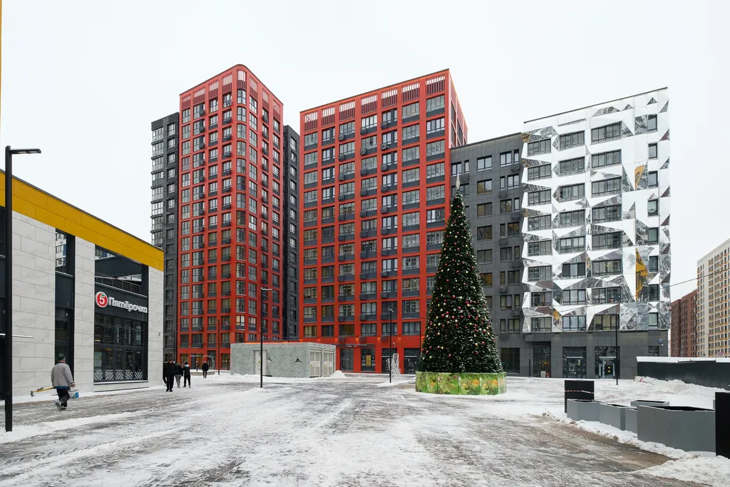 Комфортные апартаменты в ЖК Прокшино