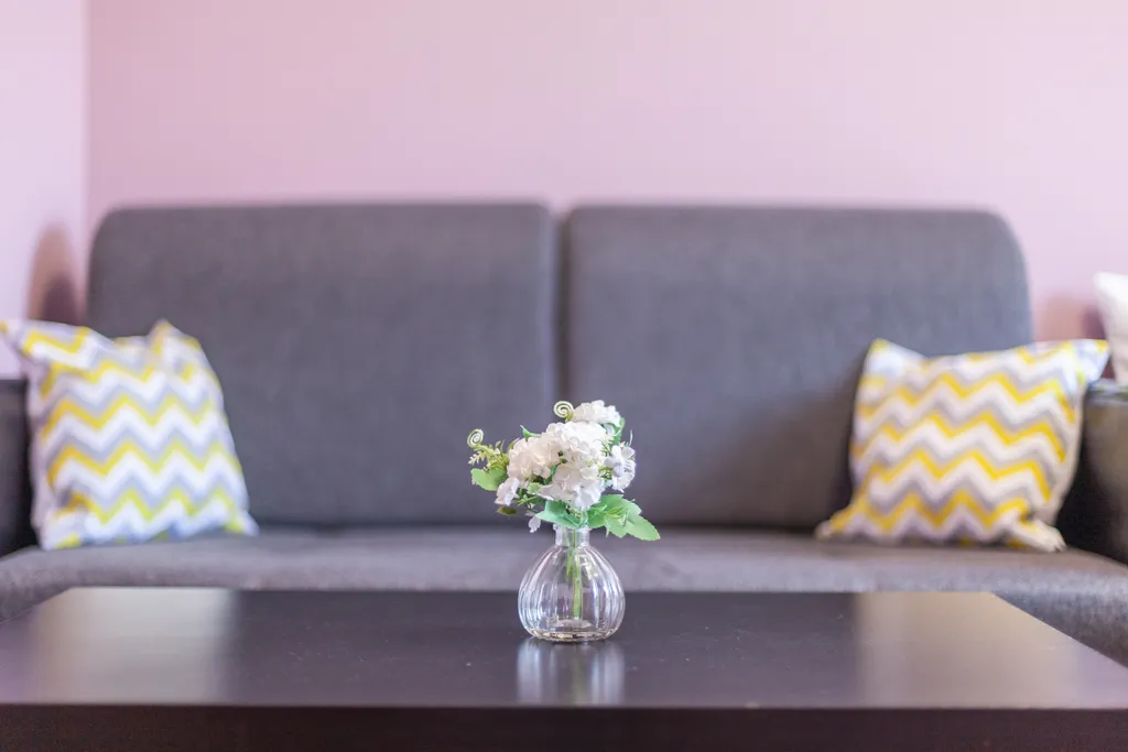 Апартамент RentPlaza, вид на Волгу