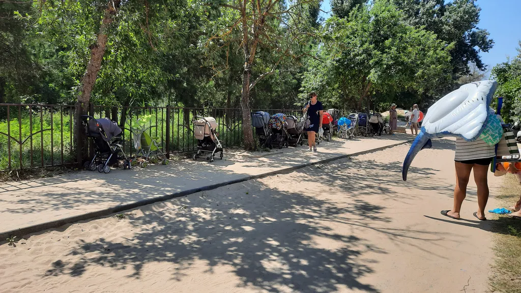 Квартира Квартира Первая линия с видом на море — Анапа