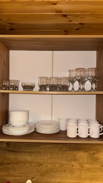 Двухэтажный коттедж в горах Карачаево-Черкесии