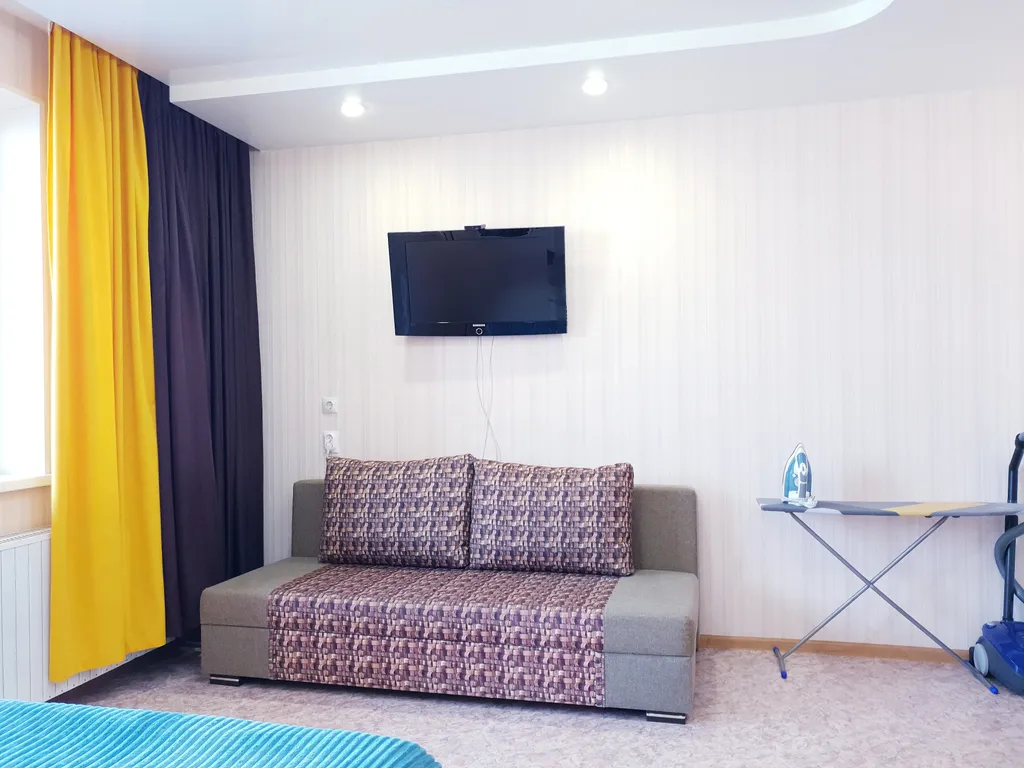 Студия Premium с кондиционером