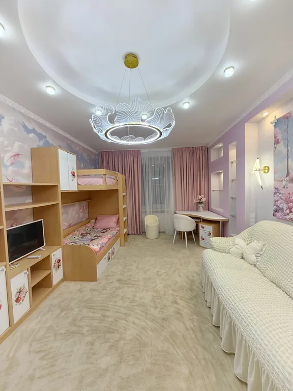 Квартира Квартира Глянцевый дизайн — Санкт-Петербург