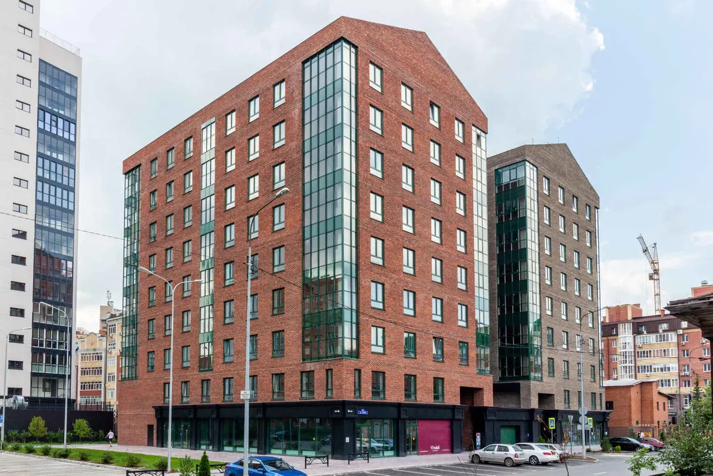 Апартаменты в ЖК Vivaldi комфорт класса. Скидка от 5 ночей!