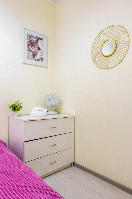 3-комнатная Квартира