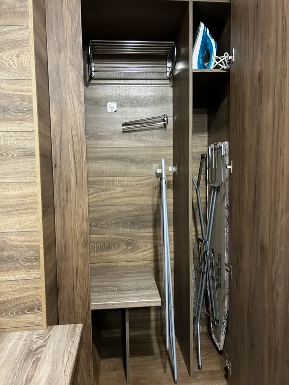 Уютная 1-комнатная квартира в тихом дворе в центре города