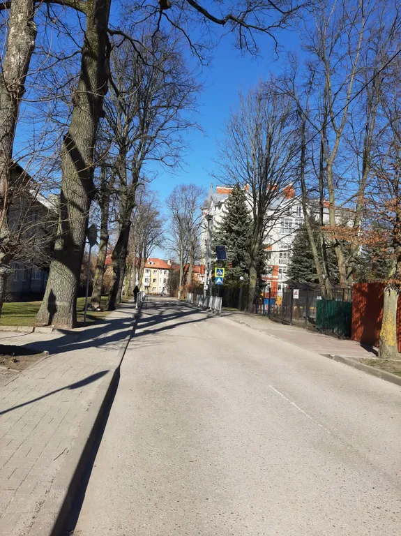 Квартира Квартира у моря — Пионерский