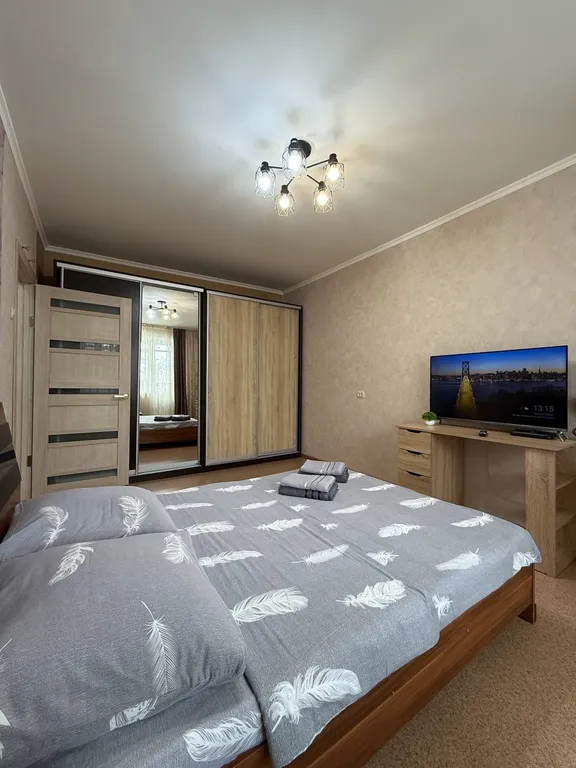 Отличная квартира на Мира 82А — аренда посуточно в Ноябрьск