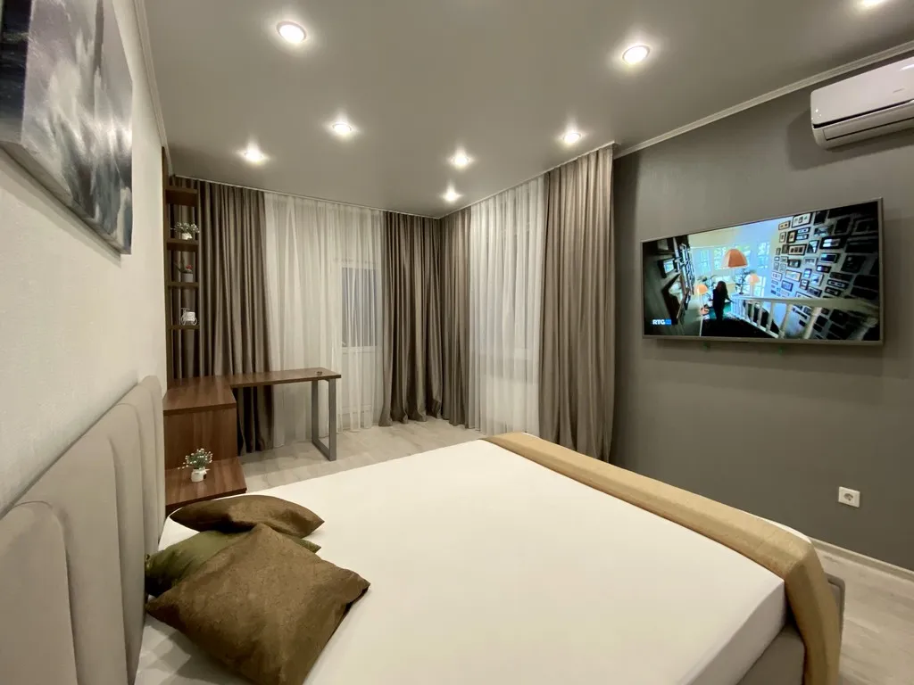 1-комнатная Квартира — аренда посуточно в Оренбург