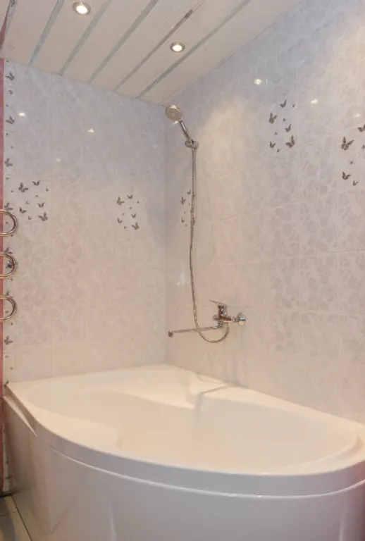 Двухкомнатная квартира с просторной кухней