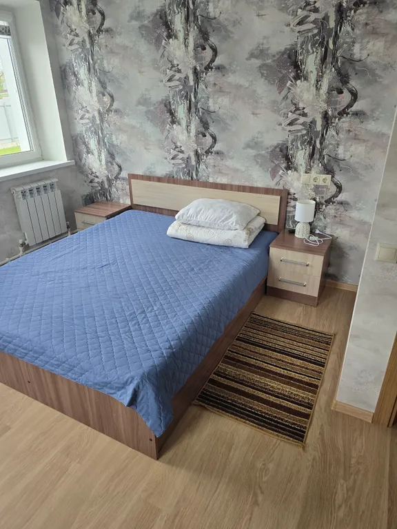 Домик в деревне в центре Гжели