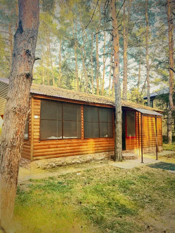 Дом 20m2 — чан, две спальни, веранда с мангалом