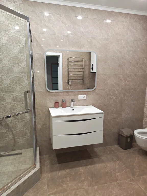 Стильная квартира в маленькой Италии