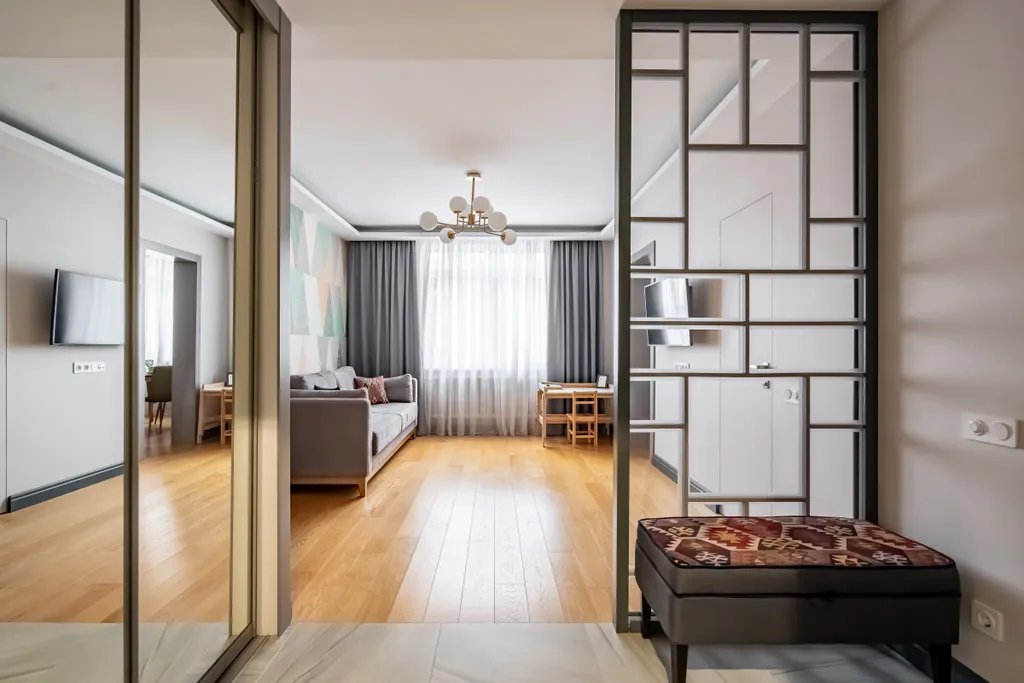 Квартира Семейная квартира у метро Лиговский проспект — Санкт-Петербург