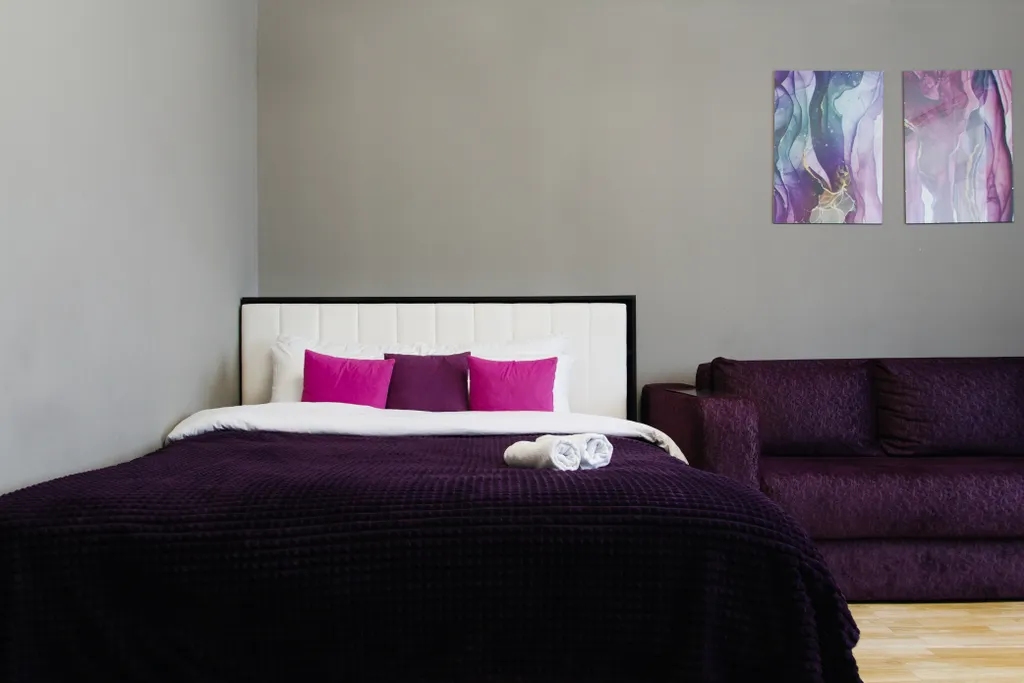 Квартира Квартира в центральном районе — Красноярск