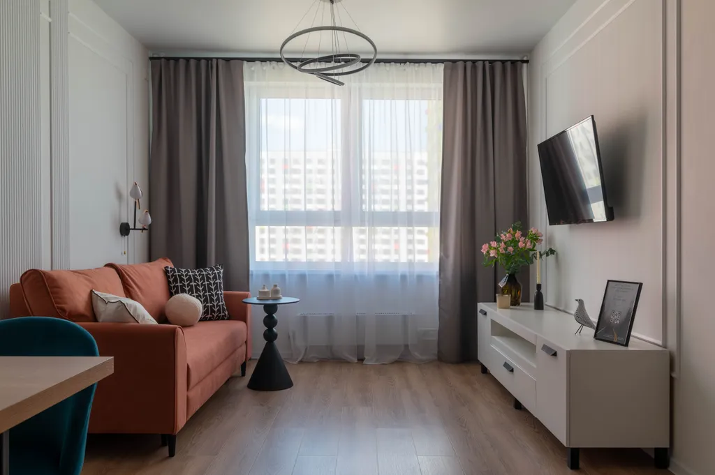 Квартира Квартира Ivolga Cozy Араrts на Волге, вблизи с ГУОР Локомотив, ЖК Волга-Парк — Ярославль