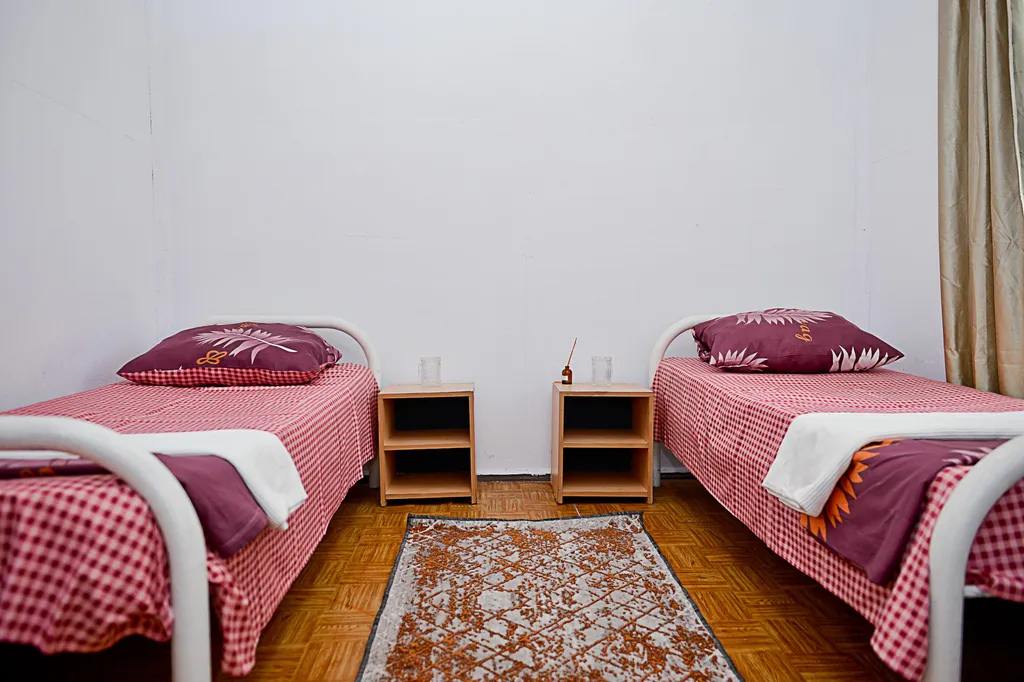 2-комнатный Дом