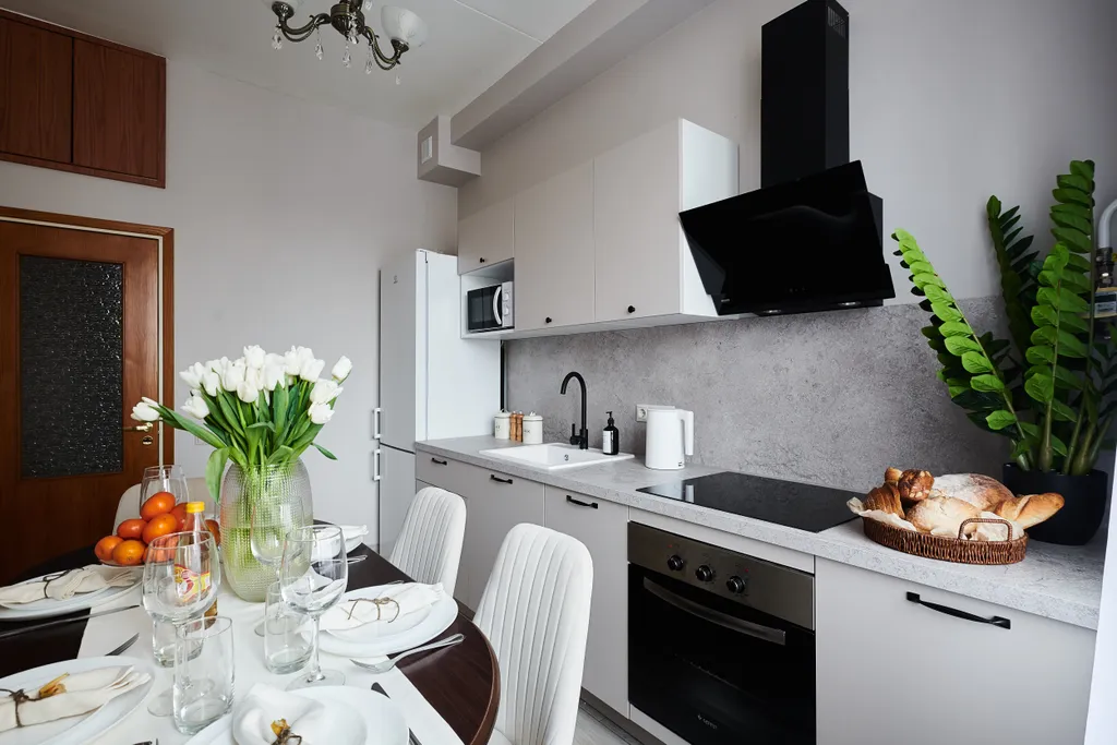 Квартира Квартира рядом с патриаршими прудами — Москва