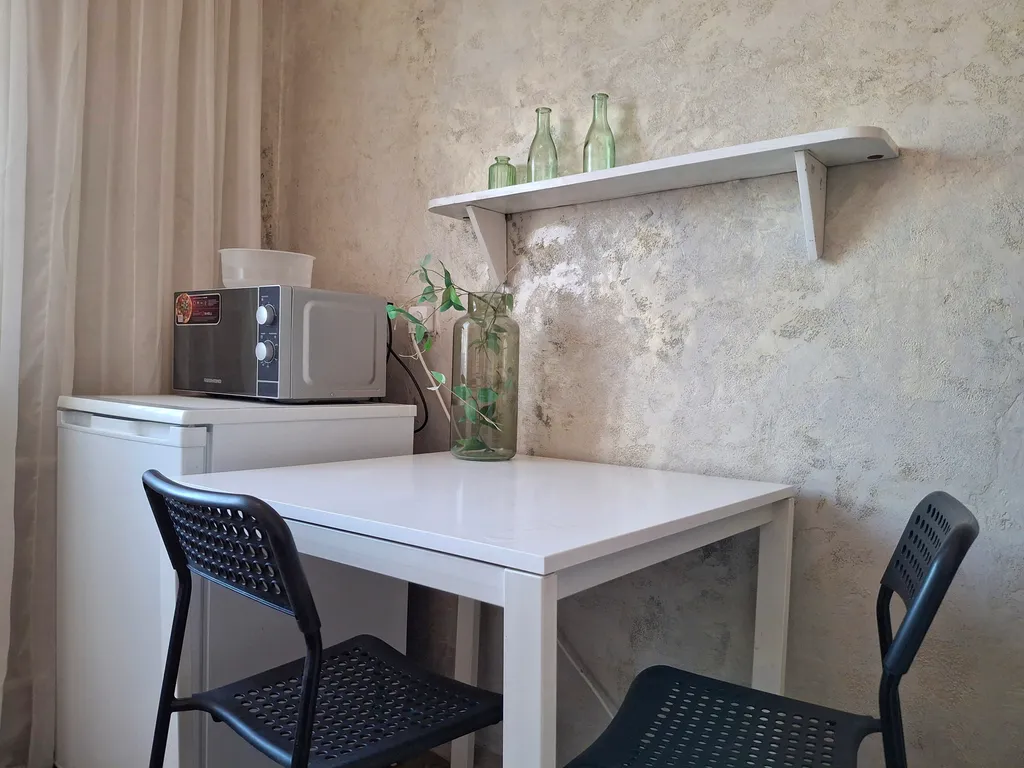 Квартира в 7 минутах от вокзала, своя парковка, Wi-Fi, заселение 24/7