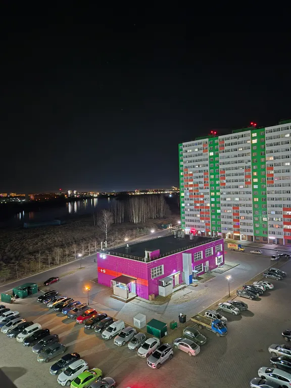 Уютная квартира на берегу реки Волга